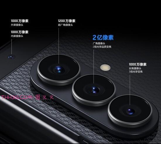 探索折叠屏未来 三星Galaxy Z TriFold以创新形态来袭插图2