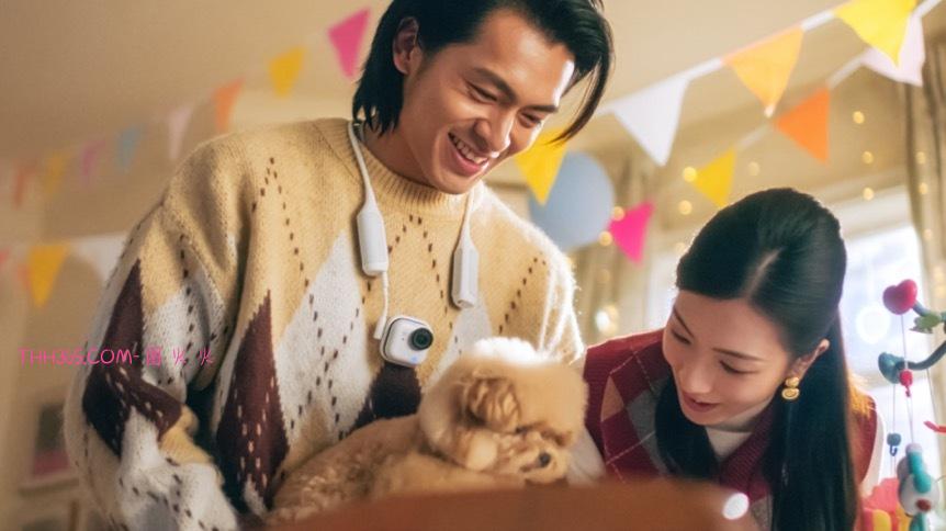 告别拍摄遗憾：影石GO Ultra推出「高光预录」功能插图