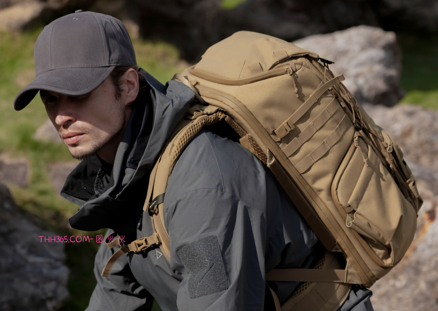 PGYTECH全新发布OneMo TAC 双肩摄影包插图4