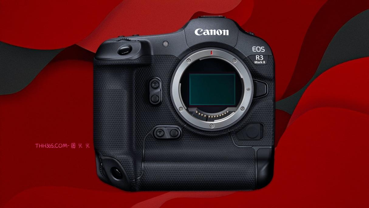 奥运大年必有猛机？佳能R3 Mark II传闻解析插图