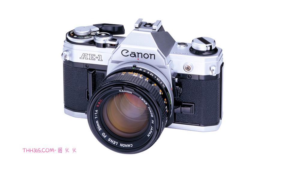 剑指尼康Zf？佳能RE-1复古相机将搭载3250万像素传感器插图