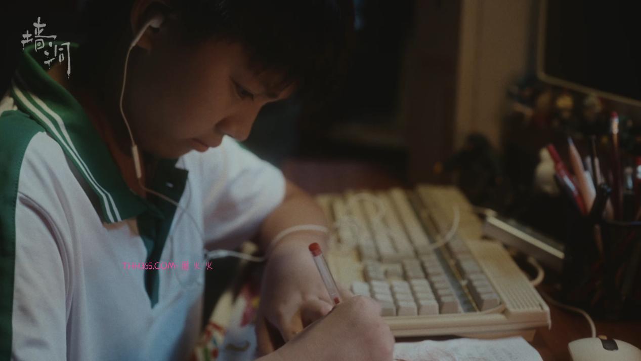 LUMIX S1M2 + ARRI LogC3 共同编织《墙洞》 ——阿莱级电影质感触手可及插图5