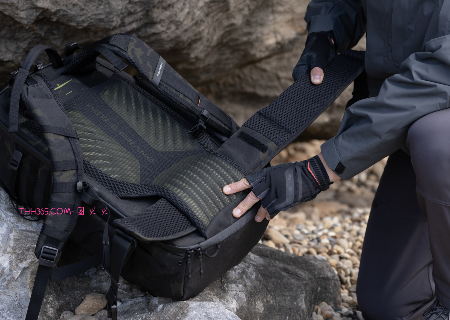 PGYTECH全新发布OneMo TAC 双肩摄影包插图6