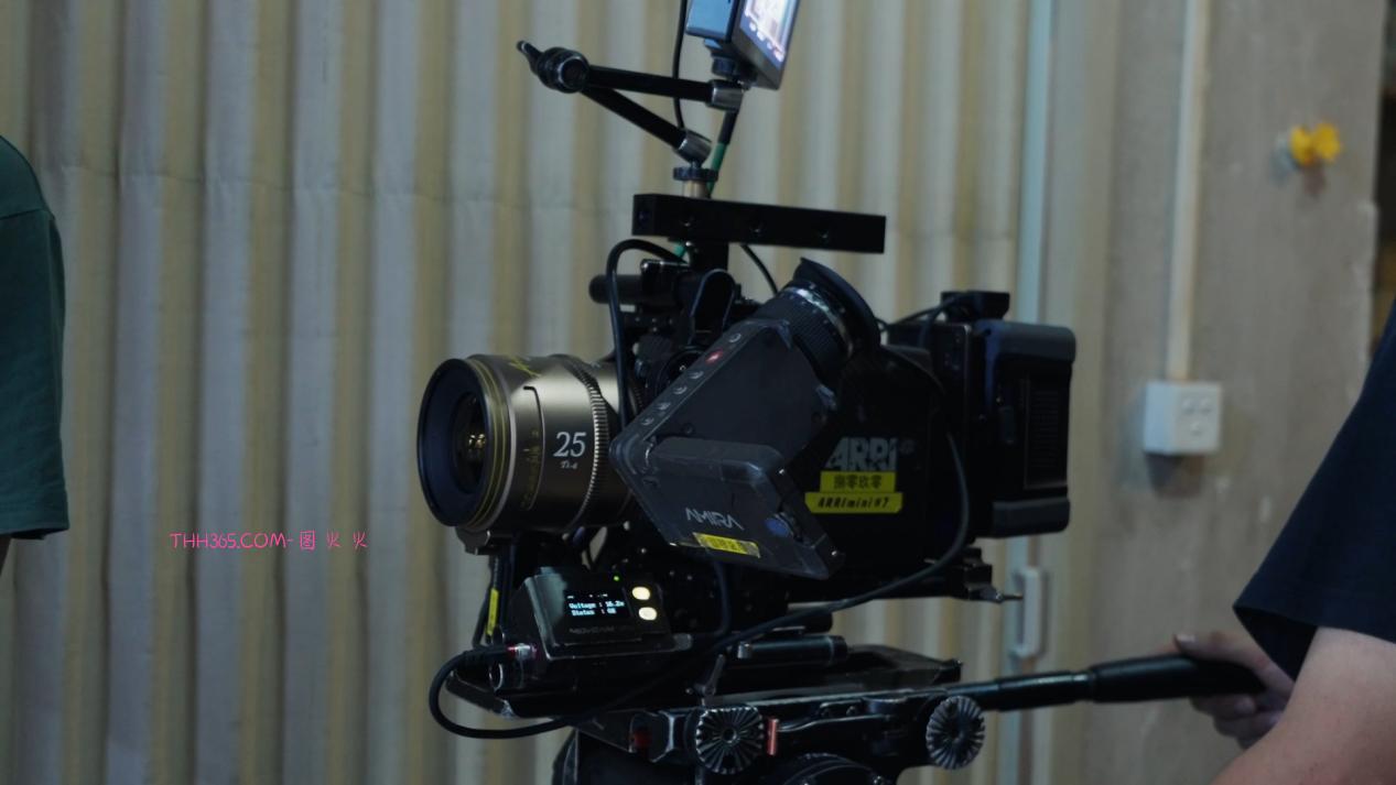 LUMIX S1M2 + ARRI LogC3 共同编织《墙洞》 ——阿莱级电影质感触手可及插图10