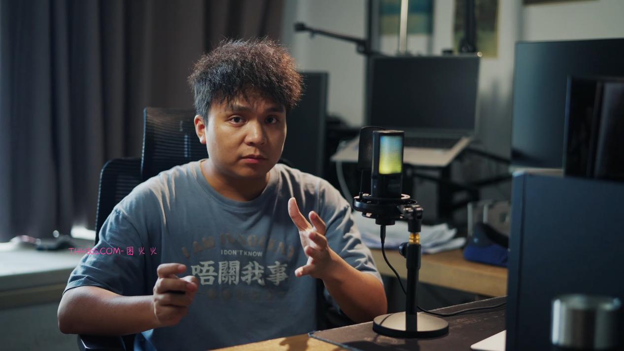 LUMIX S1M2 + ARRI LogC3 共同编织《墙洞》 ——阿莱级电影质感触手可及插图15