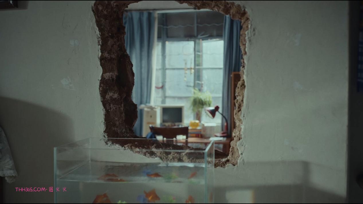 LUMIX S1M2 + ARRI LogC3 共同编织《墙洞》 ——阿莱级电影质感触手可及插图1