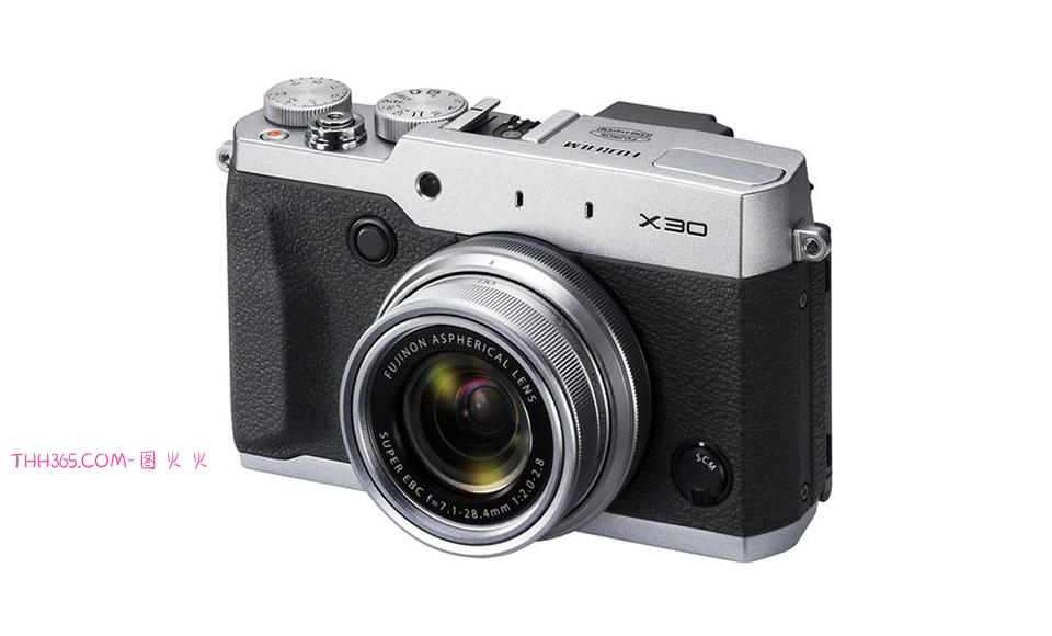 富士重归便携战场？传正研发1英寸传感器紧凑型相机插图2