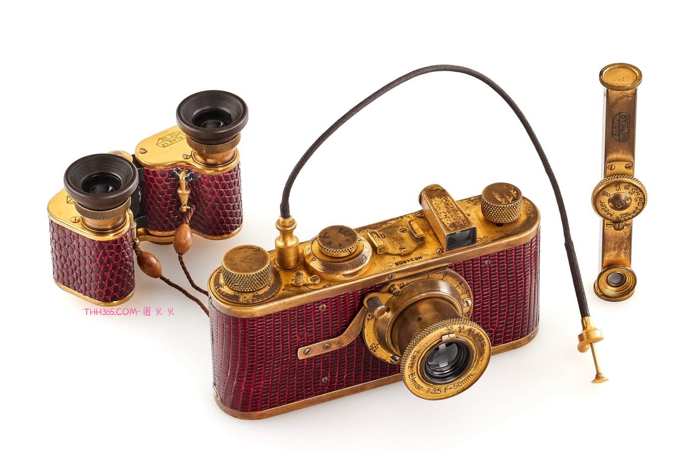 教皇旧藏徕卡拍出650万欧元，所得款项用于慈善事业插图4