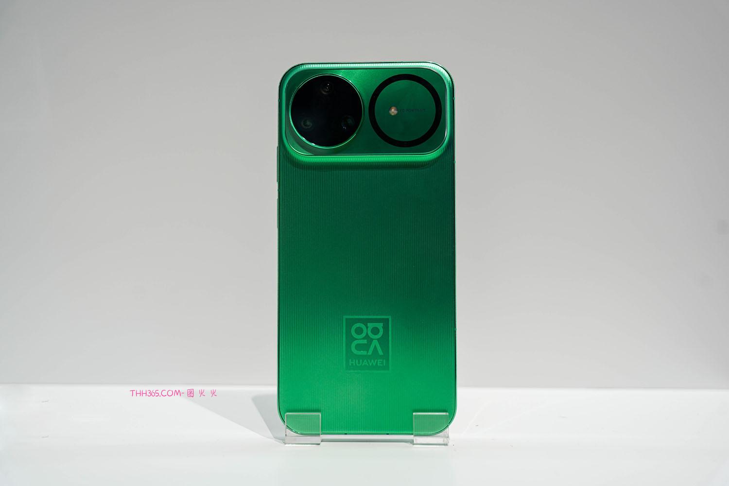 前后双红枫加持，华为nova 15系列把“准出片”做出新高度插图8