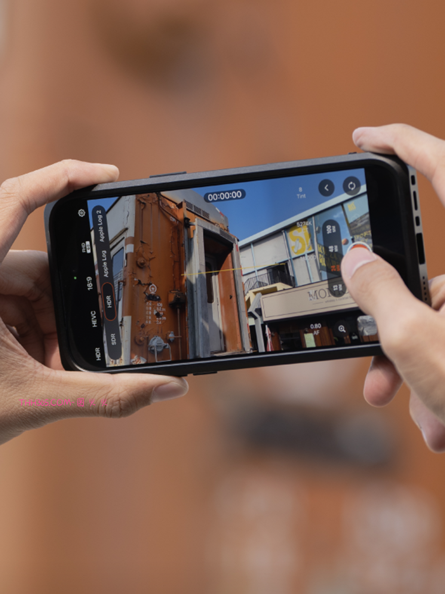 PGYTECH全新发布ProShot 手机兔笼全能套装插图10 PGYTECH全新发布ProShot 手机兔笼全能套装插图10