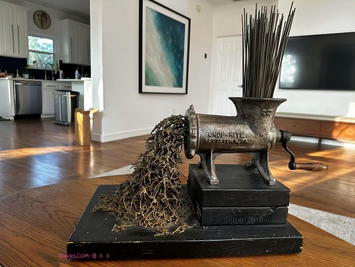 从细节到创意都拉满：10件手工雕塑惊艳作品插图1