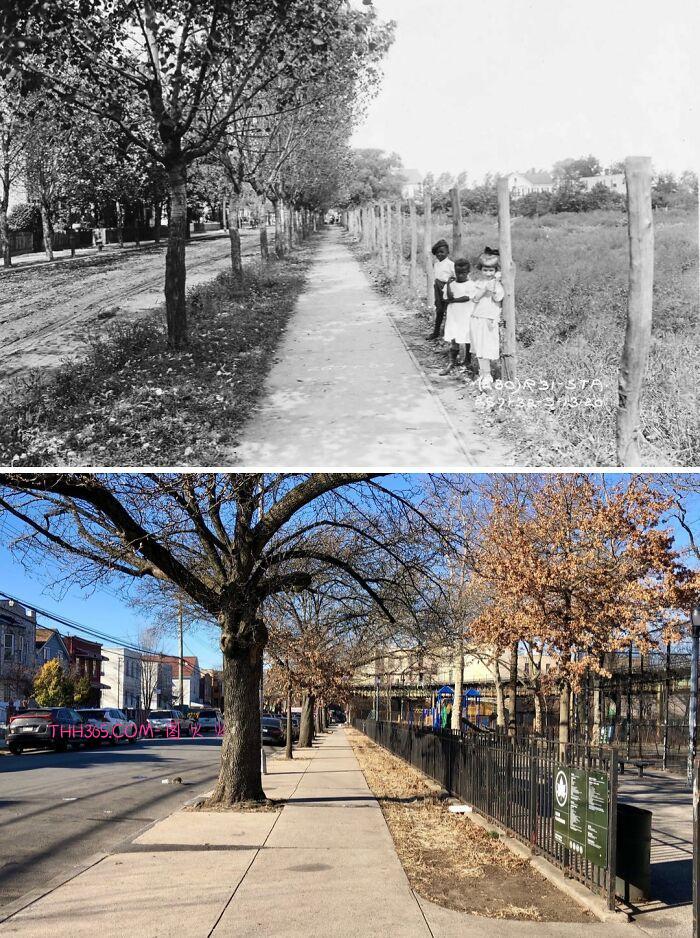 30张“过去 vs 现在”:纽约百年变化一眼看懂插图12 30张“过去 vs 现在”:纽约百年变化一眼看懂插图12