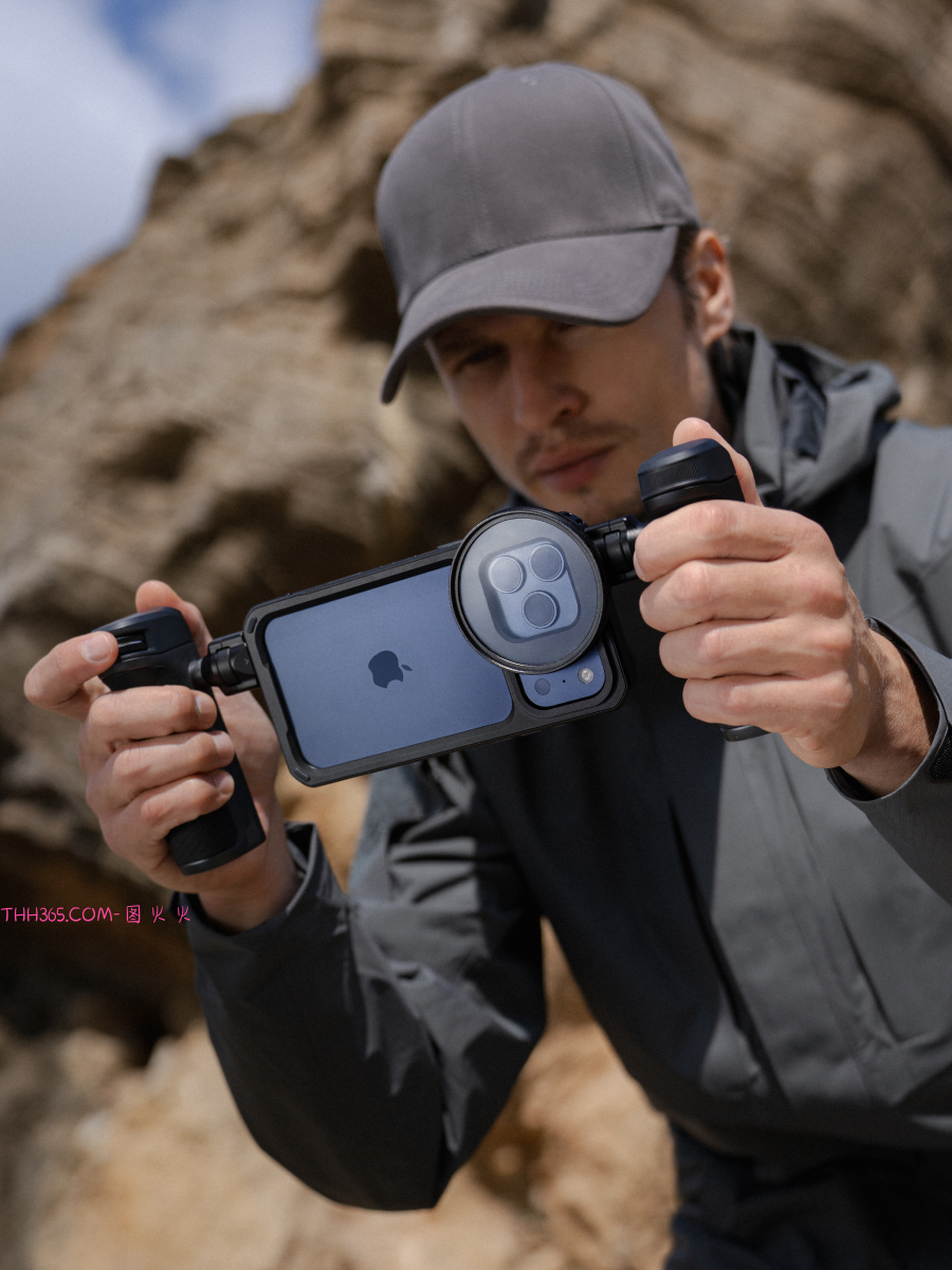 PGYTECH全新发布ProShot 手机兔笼全能套装插图 PGYTECH全新发布ProShot 手机兔笼全能套装插图