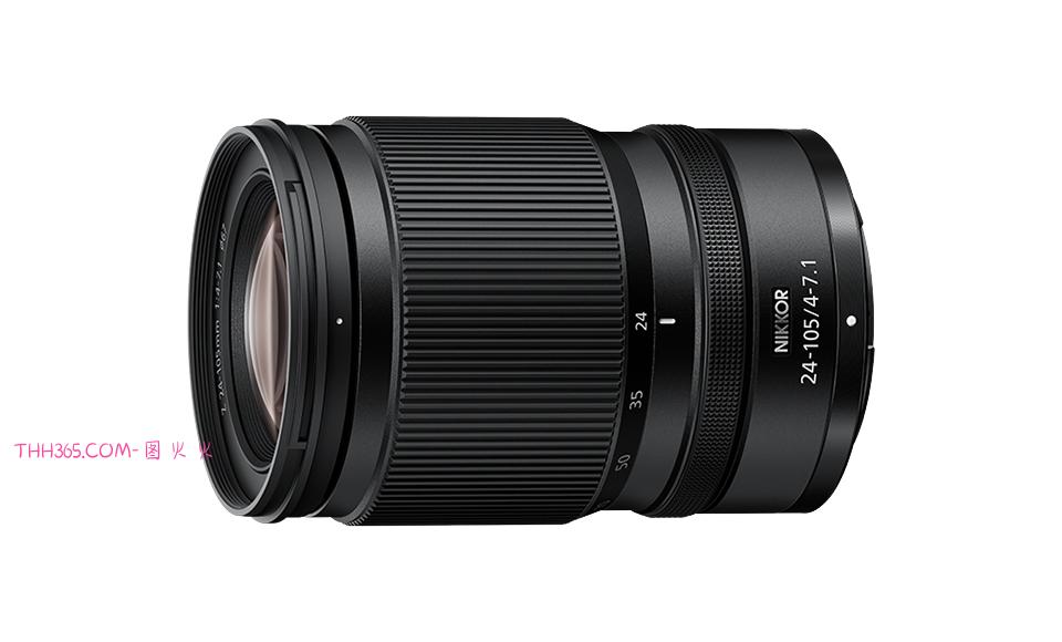 尼克尔 Z 24-105mm f/4-7.1正式发布插图 尼克尔 Z 24-105mm f/4-7.1正式发布插图