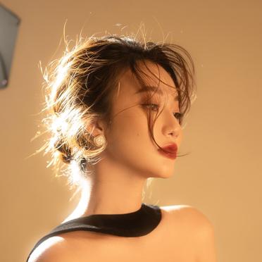 怎么用灯勾发丝边？插图4