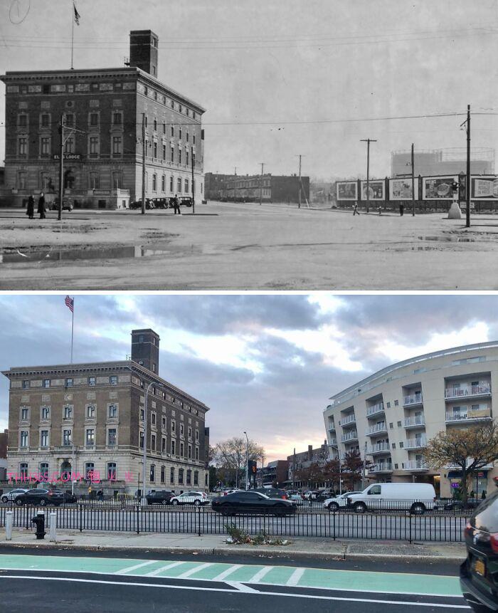 30张“过去 vs 现在”:纽约百年变化一眼看懂插图19 30张“过去 vs 现在”:纽约百年变化一眼看懂插图19