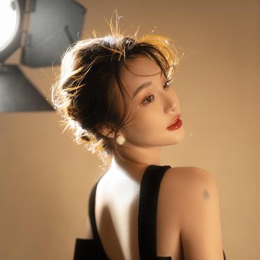 怎么用灯勾发丝边？插图1