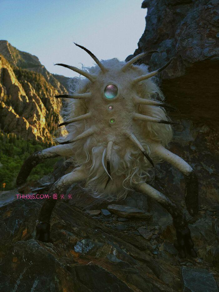 从细节到创意都拉满：10件手工雕塑惊艳作品插图6