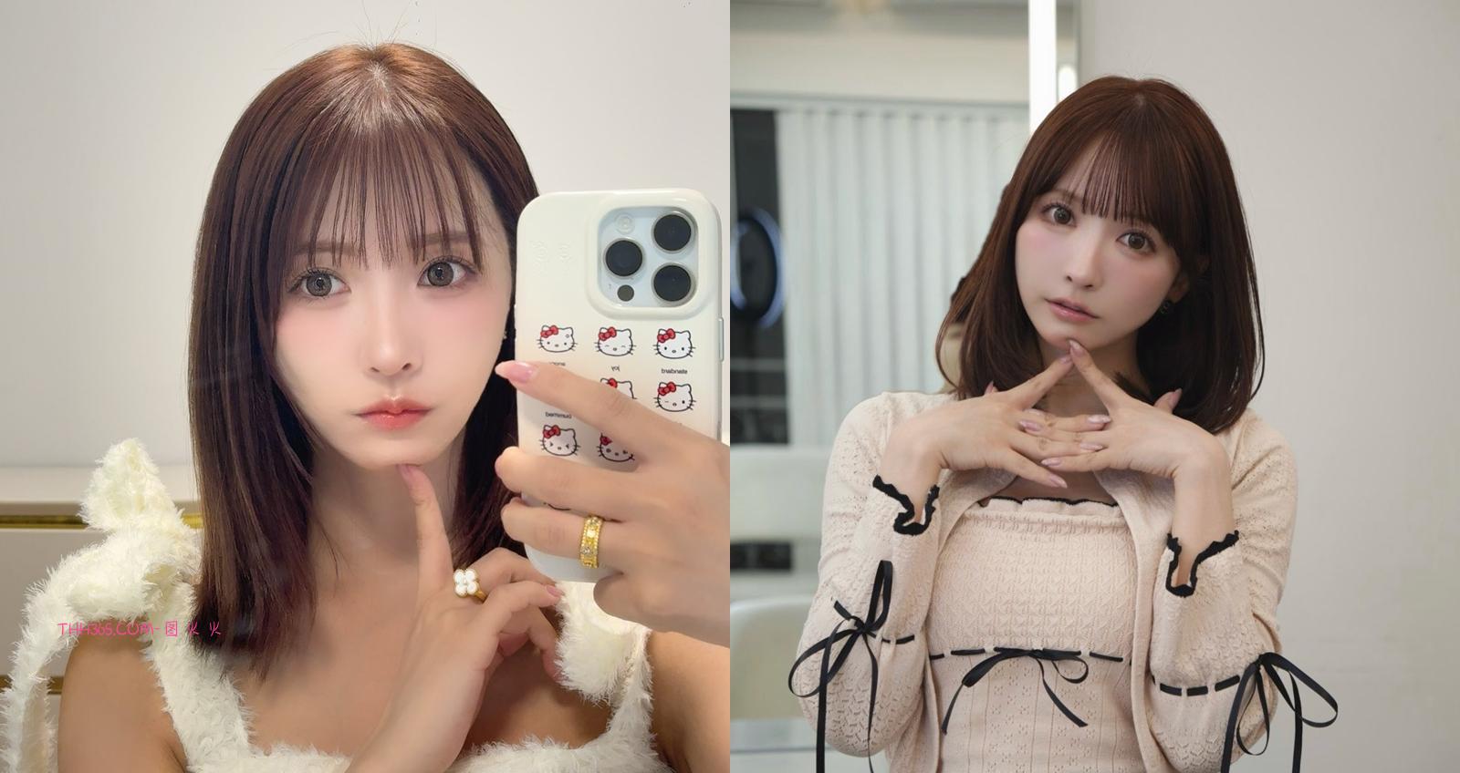 被批在社交平台上嚣张，在电视上装乖巧！三上悠亚霸气回怼酸民插图