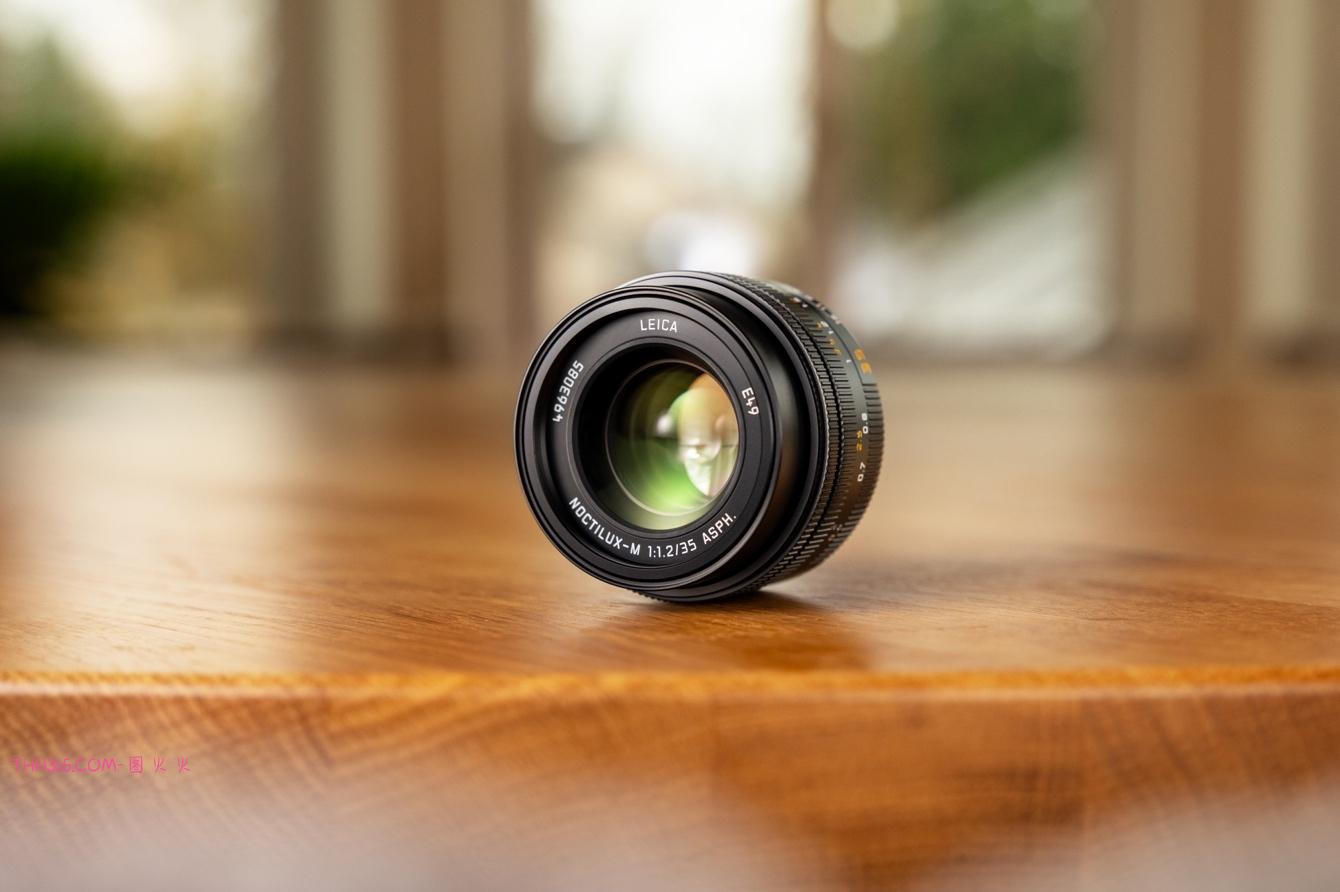 徕卡相机推出首款35 mm焦距Noctilux M镜头插图 徕卡相机推出首款35 mm焦距Noctilux M镜头插图