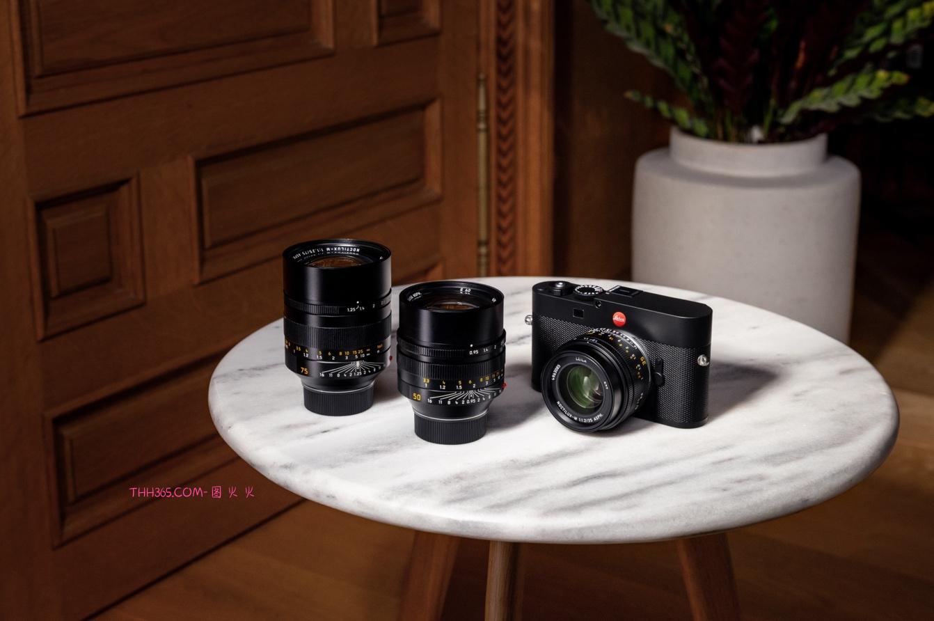 徕卡相机推出首款35 mm焦距Noctilux M镜头插图1 徕卡相机推出首款35 mm焦距Noctilux M镜头插图1