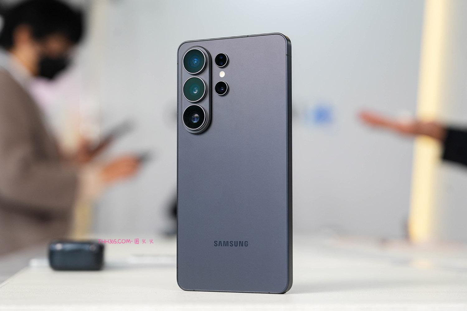做“减法”的影像旗舰:三星Galaxy S26 Ultra上手体验插图11 做“减法”的影像旗舰:三星Galaxy S26 Ultra上手体验插图11