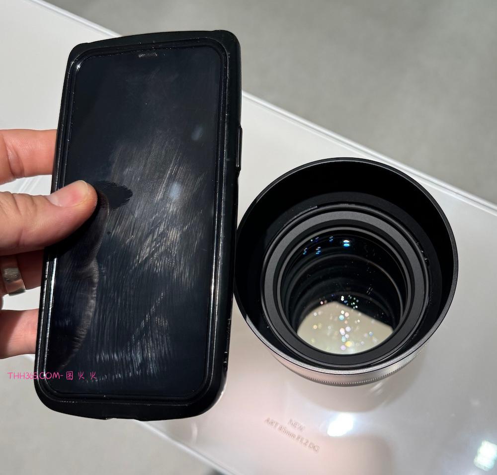 F1.2三剑客补完!适马 85mm F1.2 DG | Art 要来了插图4 F1.2三剑客补完!适马 85mm F1.2 DG | Art 要来了插图4