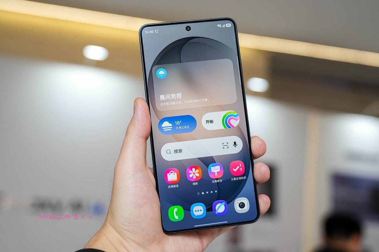 做“减法”的影像旗舰:三星Galaxy S26 Ultra上手体验插图14 做“减法”的影像旗舰:三星Galaxy S26 Ultra上手体验插图14