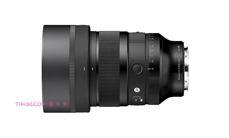 F1.2三剑客补完!适马 85mm F1.2 DG | Art 要来了插图 F1.2三剑客补完!适马 85mm F1.2 DG | Art 要来了插图