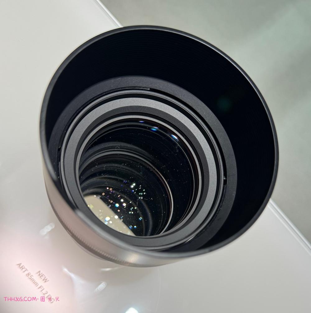 F1.2三剑客补完!适马 85mm F1.2 DG | Art 要来了插图3 F1.2三剑客补完!适马 85mm F1.2 DG | Art 要来了插图3