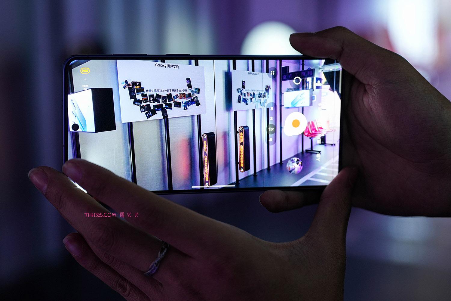 做“减法”的影像旗舰:三星Galaxy S26 Ultra上手体验插图10 做“减法”的影像旗舰:三星Galaxy S26 Ultra上手体验插图10