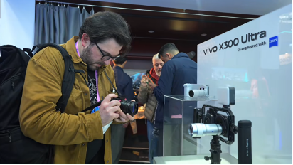 vivo SmallRig专业视频拓展套件亮相MWC2026插图5 vivo SmallRig专业视频拓展套件亮相MWC2026插图5