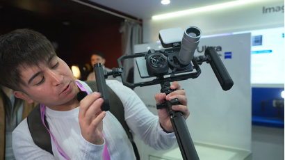 vivo SmallRig专业视频拓展套件亮相MWC2026插图6 vivo SmallRig专业视频拓展套件亮相MWC2026插图6