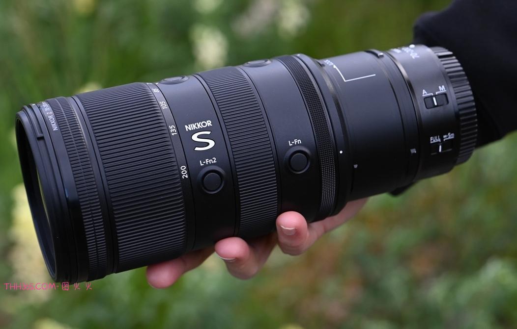 订单火爆!尼克尔 Z 70-200mm f/2.8 VR S II 或延期发货插图1 订单火爆!尼克尔 Z 70-200mm f/2.8 VR S II 或延期发货插图1
