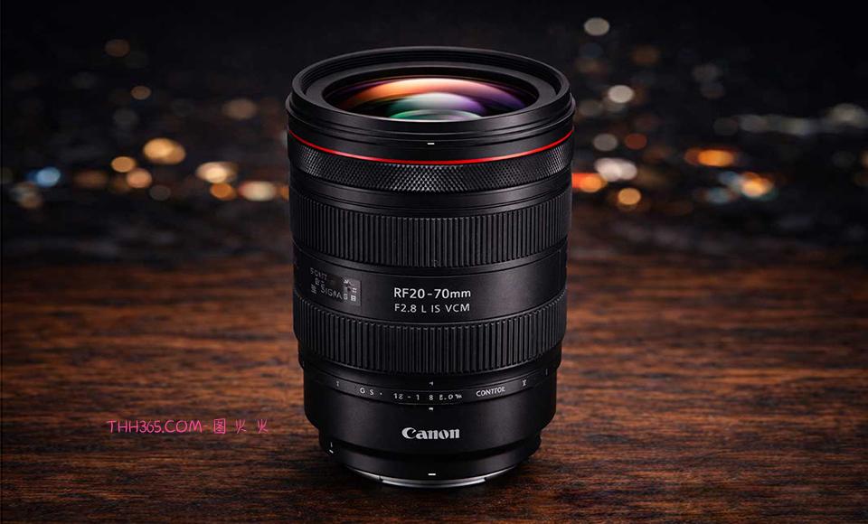 标准变焦镜头要变天?佳能或打造20-70mm F2.8L VCM插图 标准变焦镜头要变天?佳能或打造20-70mm F2.8L VCM插图