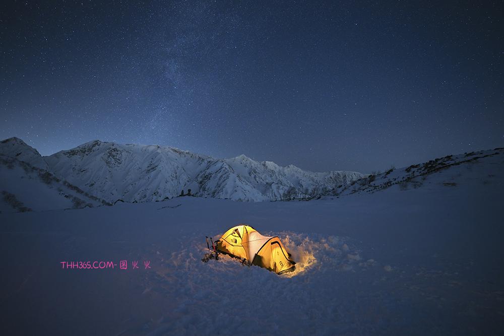 地球一小时,以尼康还原夜色纯粹插图3 地球一小时,以尼康还原夜色纯粹插图3