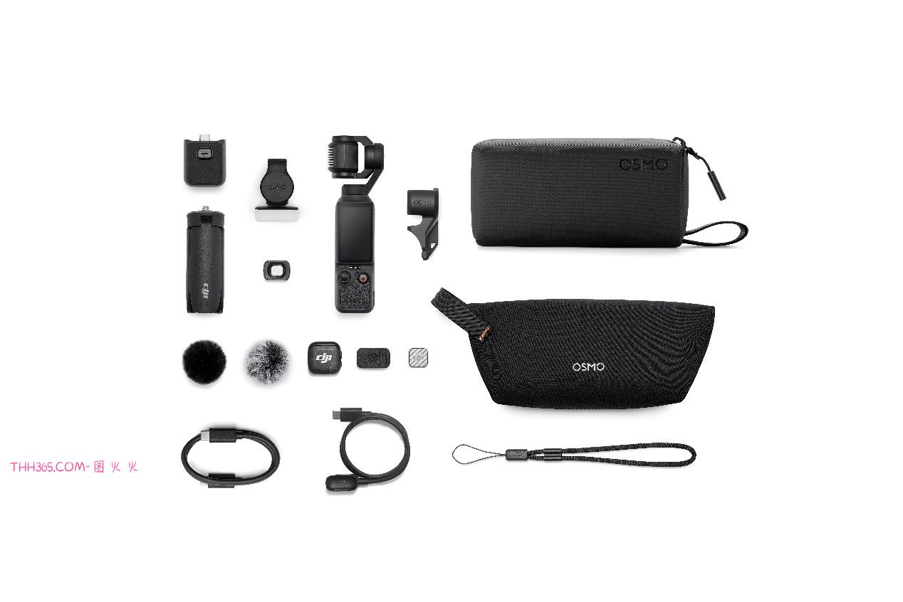 2999元起!大疆Osmo Pocket 4发布,画质体验全面升级插图8 2999元起!大疆Osmo Pocket 4发布,画质体验全面升级插图8