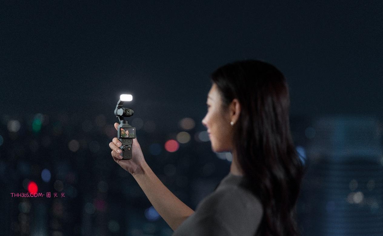 2999元起!大疆Osmo Pocket 4发布,画质体验全面升级插图6 2999元起!大疆Osmo Pocket 4发布,画质体验全面升级插图6