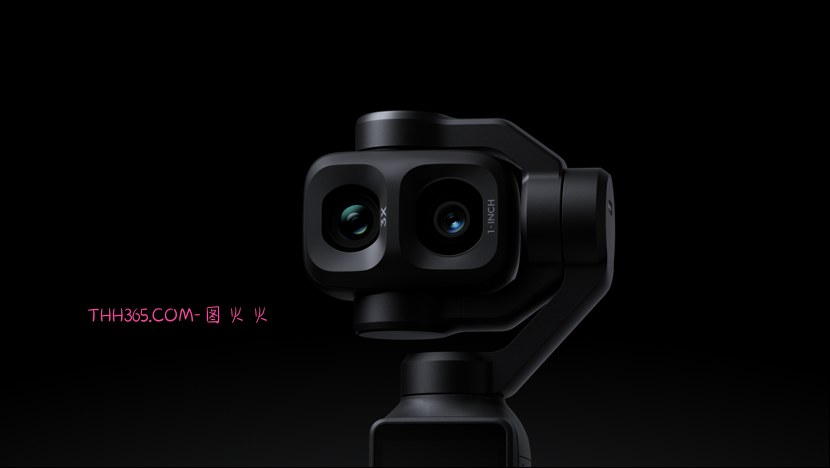 大疆发布Osmo Pocket 4并官宣双摄版本,第四代Pocket或将迎来更明确分层插图1 大疆发布Osmo Pocket 4并官宣双摄版本,第四代Pocket或将迎来更明确分层插图1