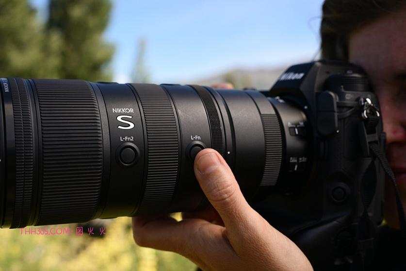 更轻、更快、更稳,尼克尔 Z 70-200mm f/2.8 VR S Ⅱ 正式发售插图3 更轻、更快、更稳,尼克尔 Z 70-200mm f/2.8 VR S Ⅱ 正式发售插图3