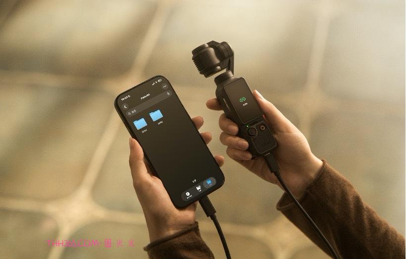 2999元起!大疆Osmo Pocket 4发布,画质体验全面升级插图4 2999元起!大疆Osmo Pocket 4发布,画质体验全面升级插图4