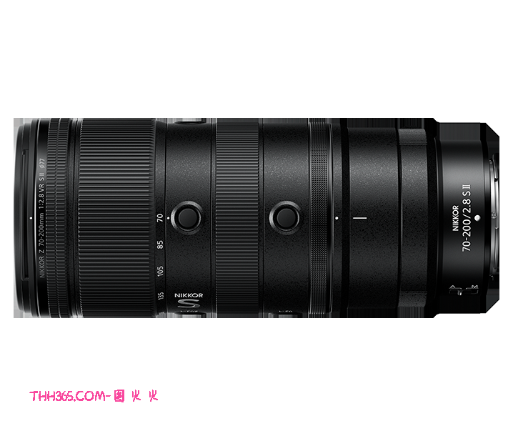 更轻、更快、更稳,尼克尔 Z 70-200mm f/2.8 VR S Ⅱ 正式发售插图 更轻、更快、更稳,尼克尔 Z 70-200mm f/2.8 VR S Ⅱ 正式发售插图