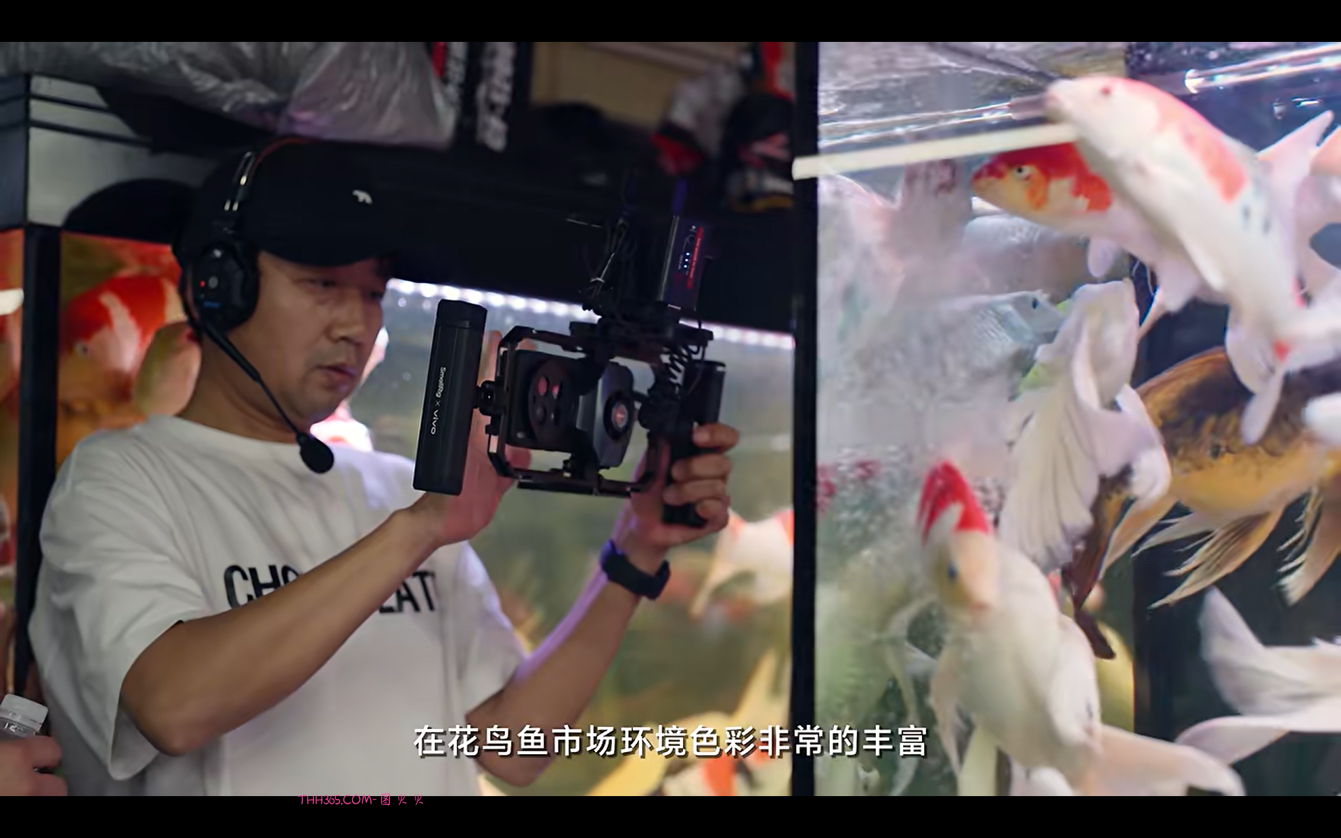vivo SmallRig专业视频拓展套件同步推出!深度适配X300 Ultra影像旗舰插图8 vivo SmallRig专业视频拓展套件同步推出!深度适配X300 Ultra影像旗舰插图8