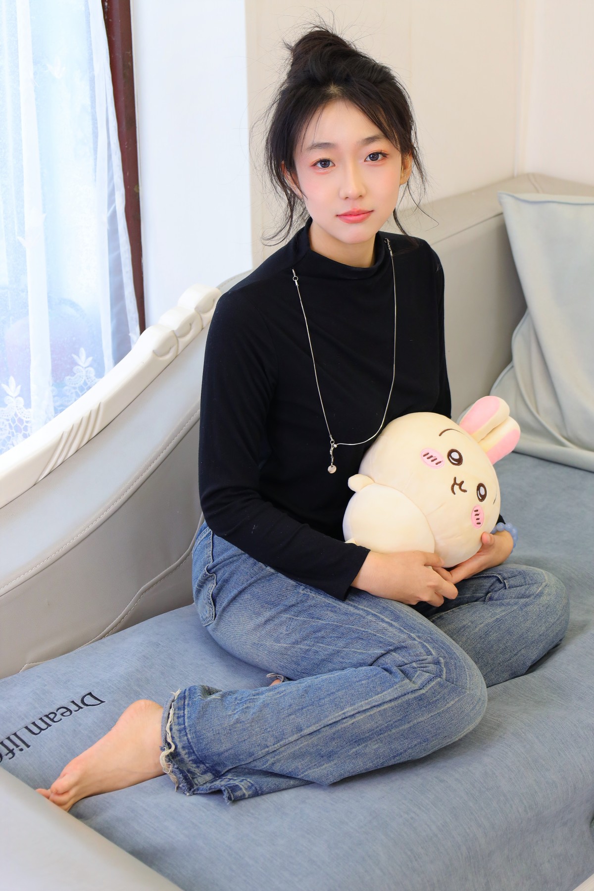 绮梦摄影 254期 稻芽儿 无印珍藏版 [292P/1V/7.2G]插图9