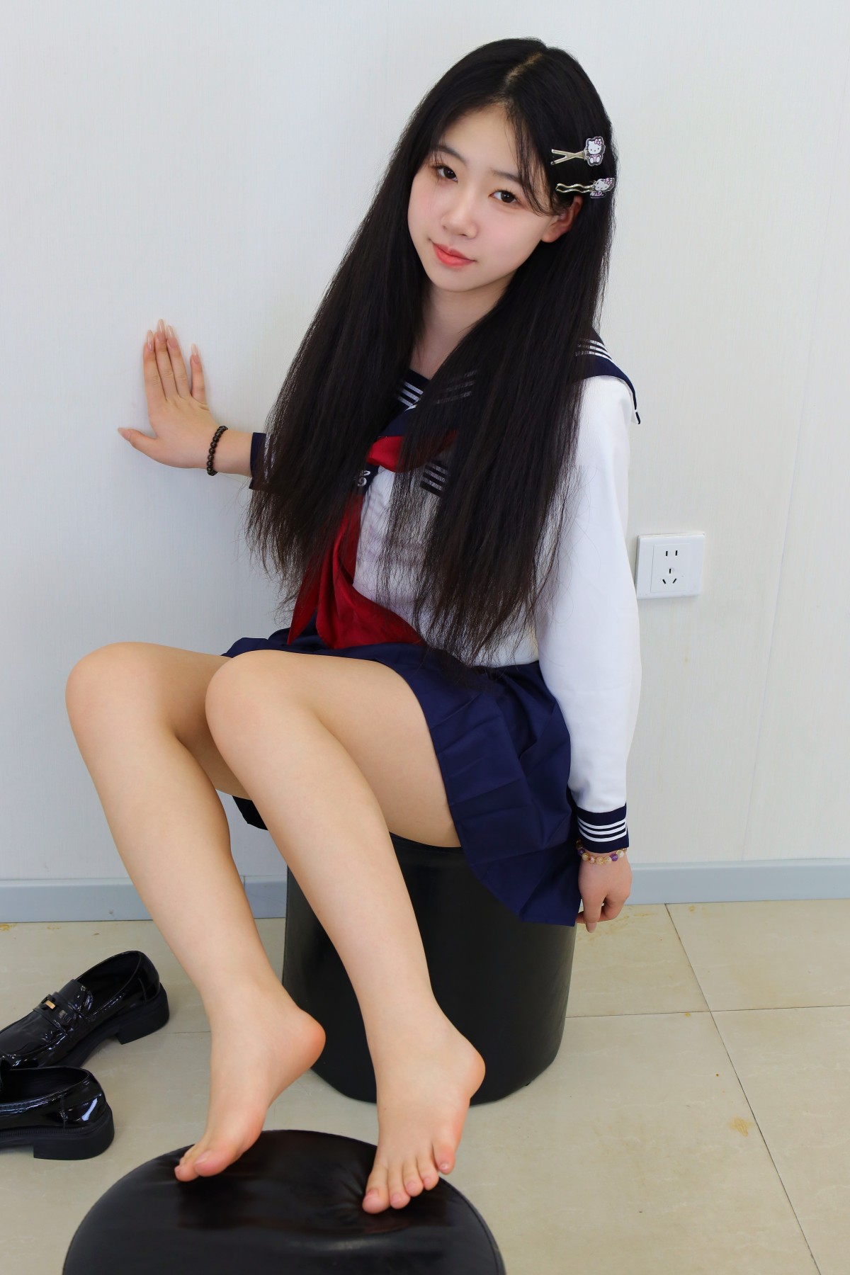 绮梦摄影 291期 佳茵 无印珍藏版 [309P/1V/8.9G]插图14