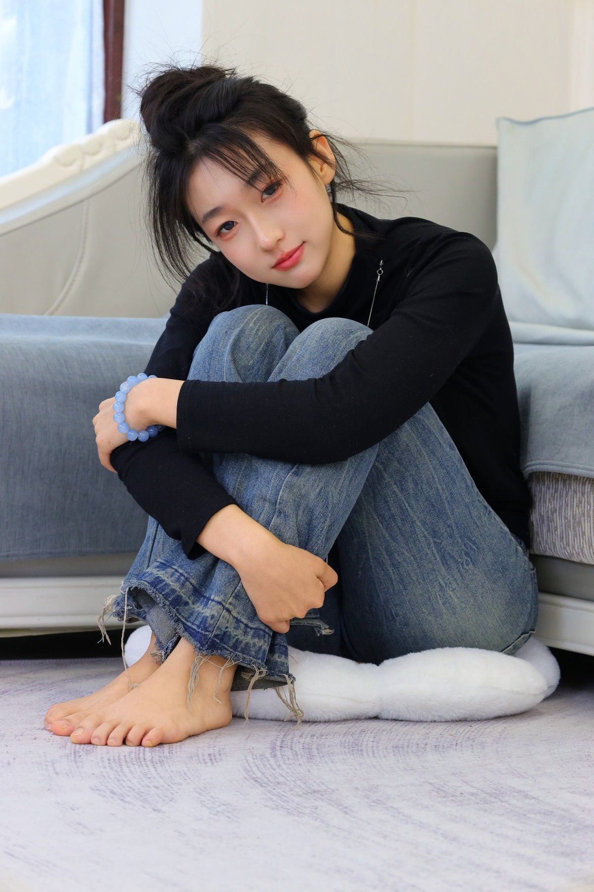 绮梦摄影 254期 稻芽儿 无印珍藏版 [292P/1V/7.2G]插图10