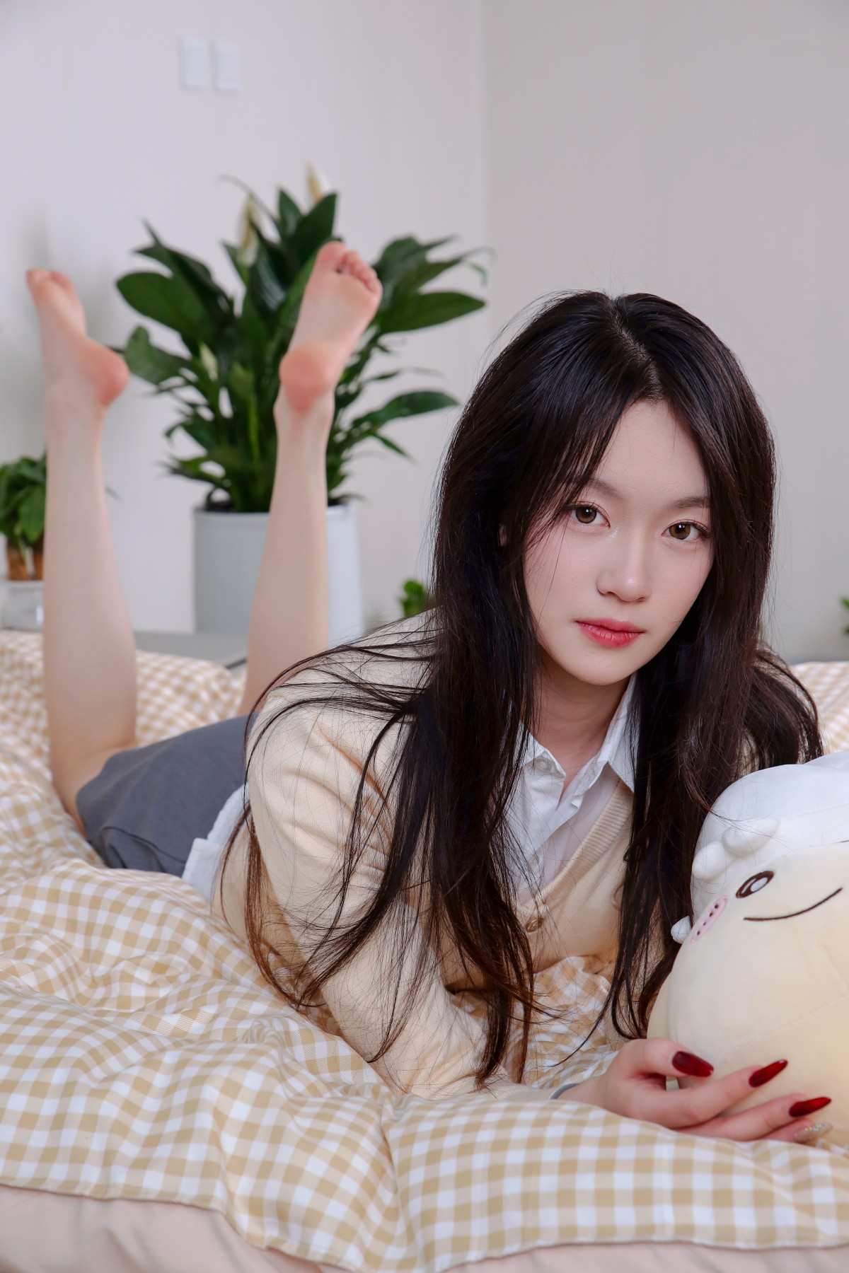 绮梦摄影 187期 小艺 无印珍藏版 [320P/1V/7.9G]插图13