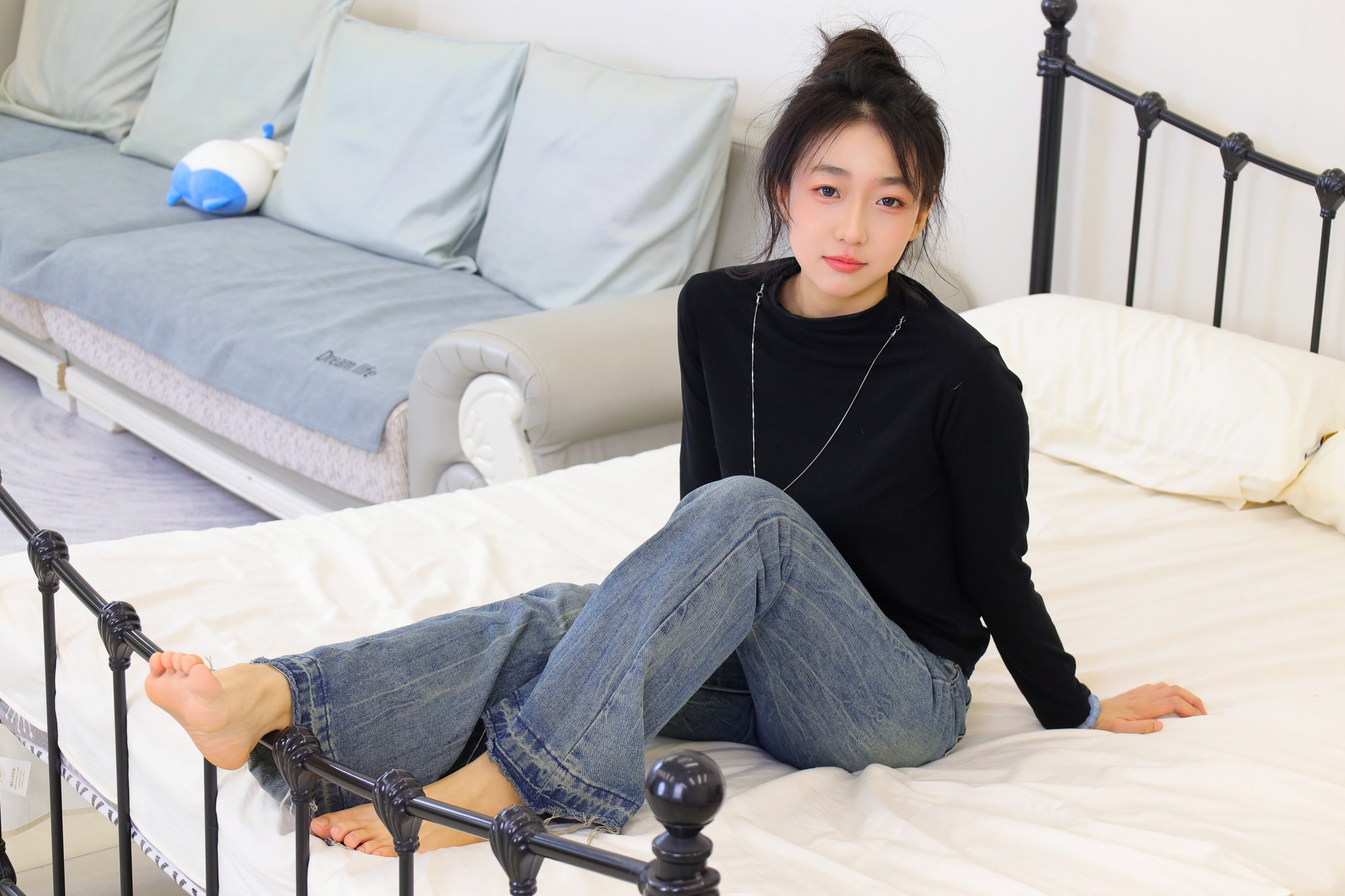 绮梦摄影 254期 稻芽儿 无印珍藏版 [292P/1V/7.2G]插图11