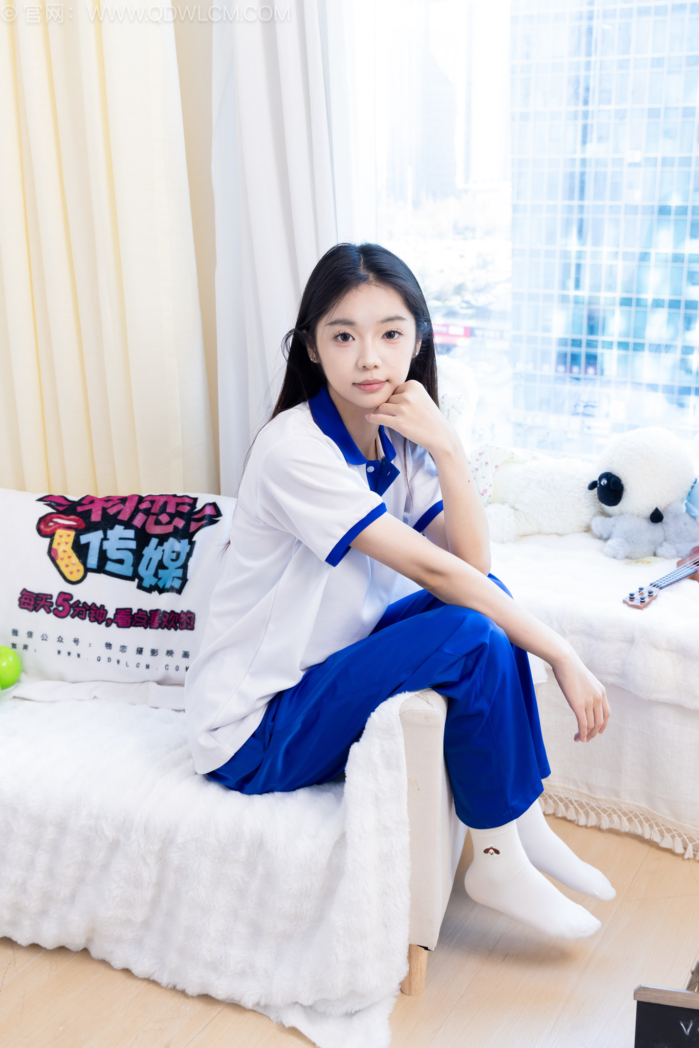 勿恋传媒2579期[150P/1V/3.58G]插图2