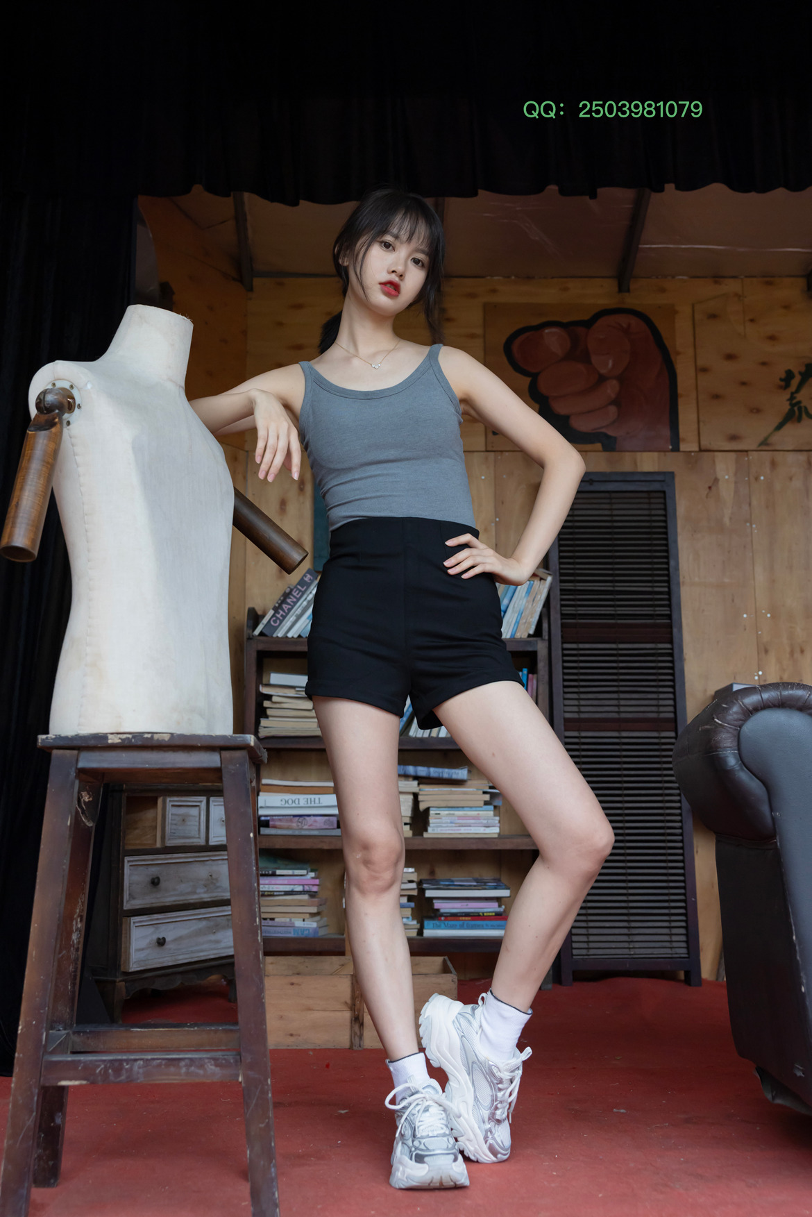 她们印象2587期[197P/1V/4.2G]插图1